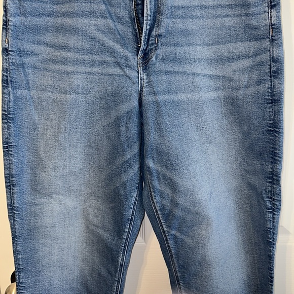American eagle size 12 ladies jean - Picture 4 of 5